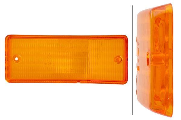HELLA 9EL 101 900-001 Lichtscheibe, Blinkleuchte