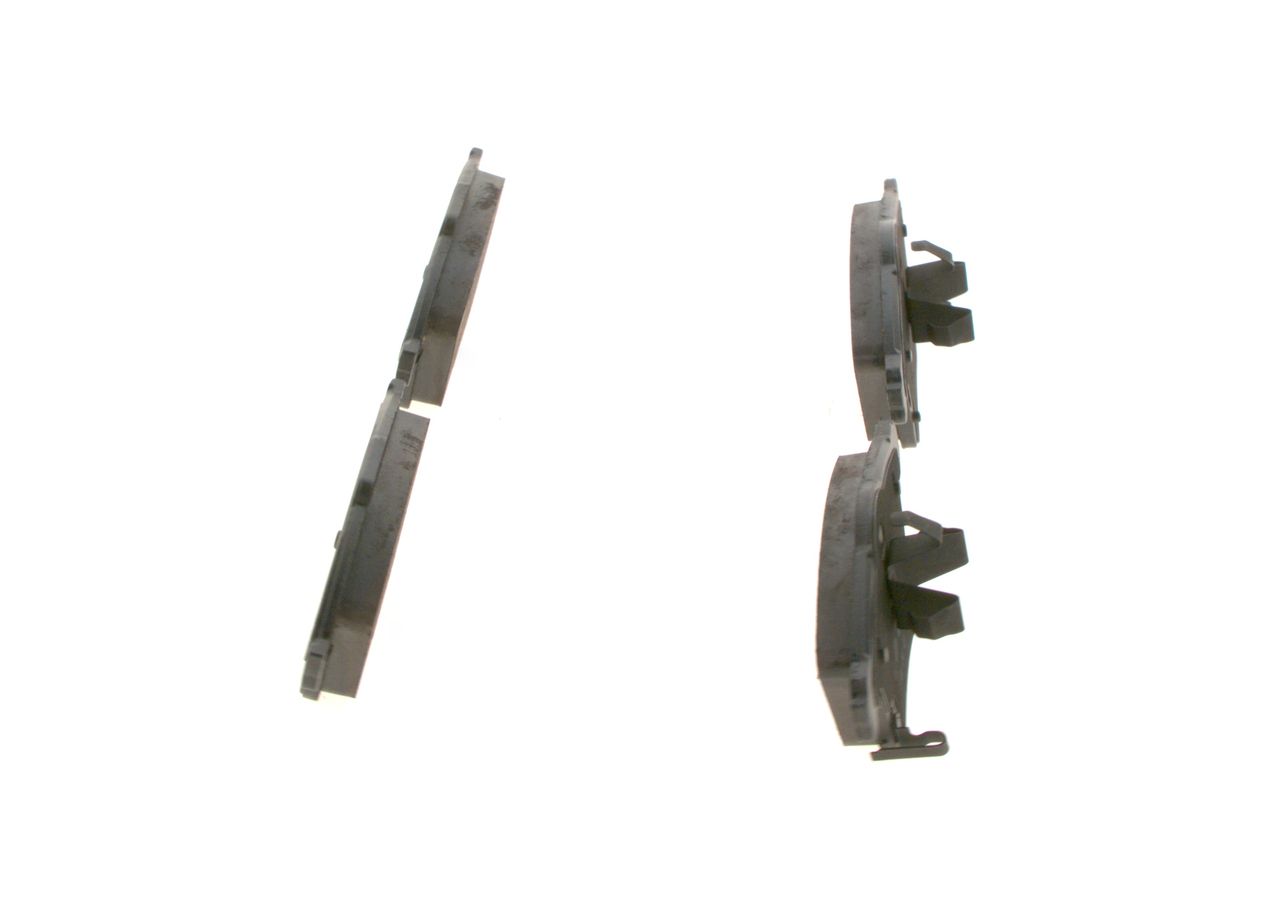 Bosch 0986494149 Bremsbelagsatz, Scheibenbremse