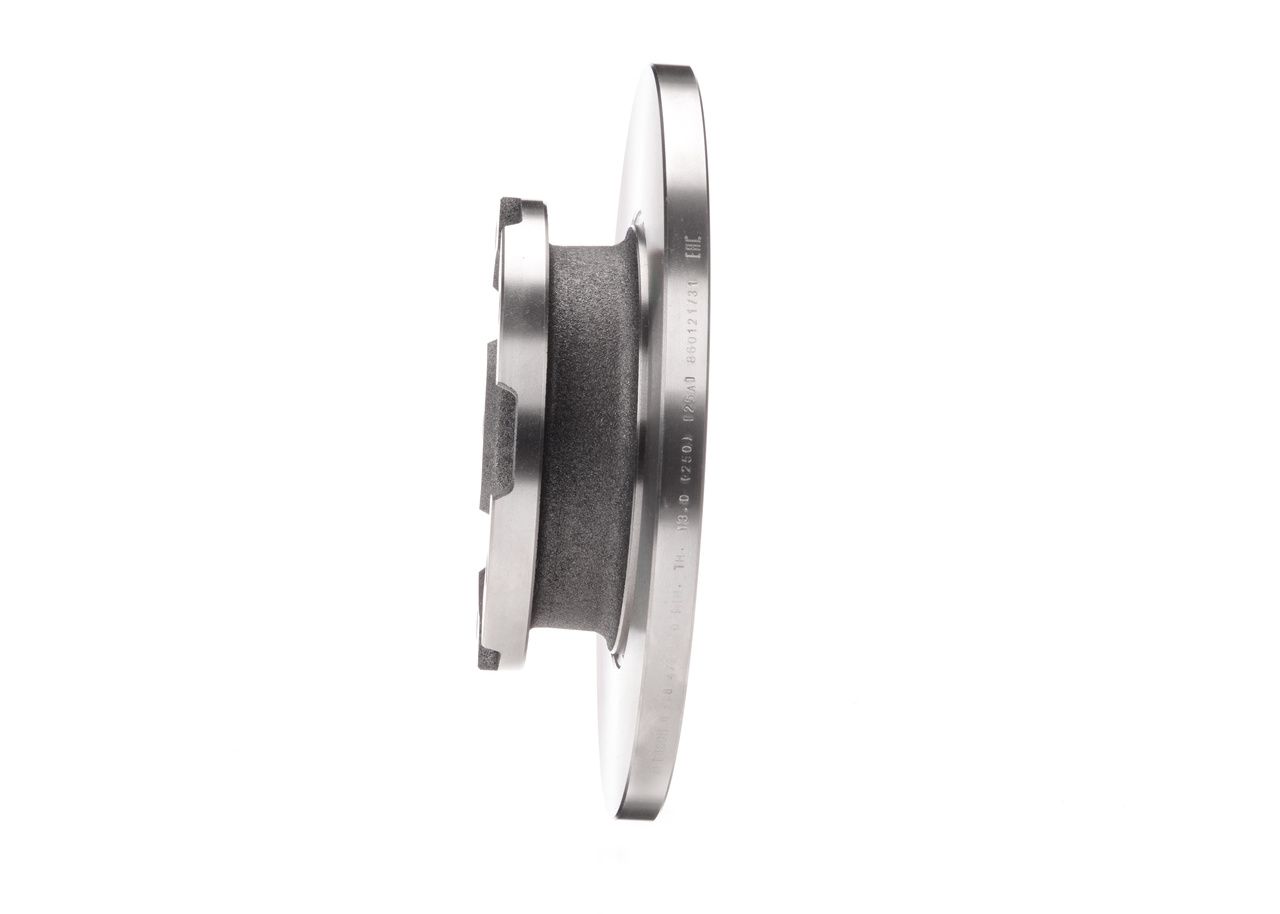 Bosch 0986479A50 Bremsscheibe
