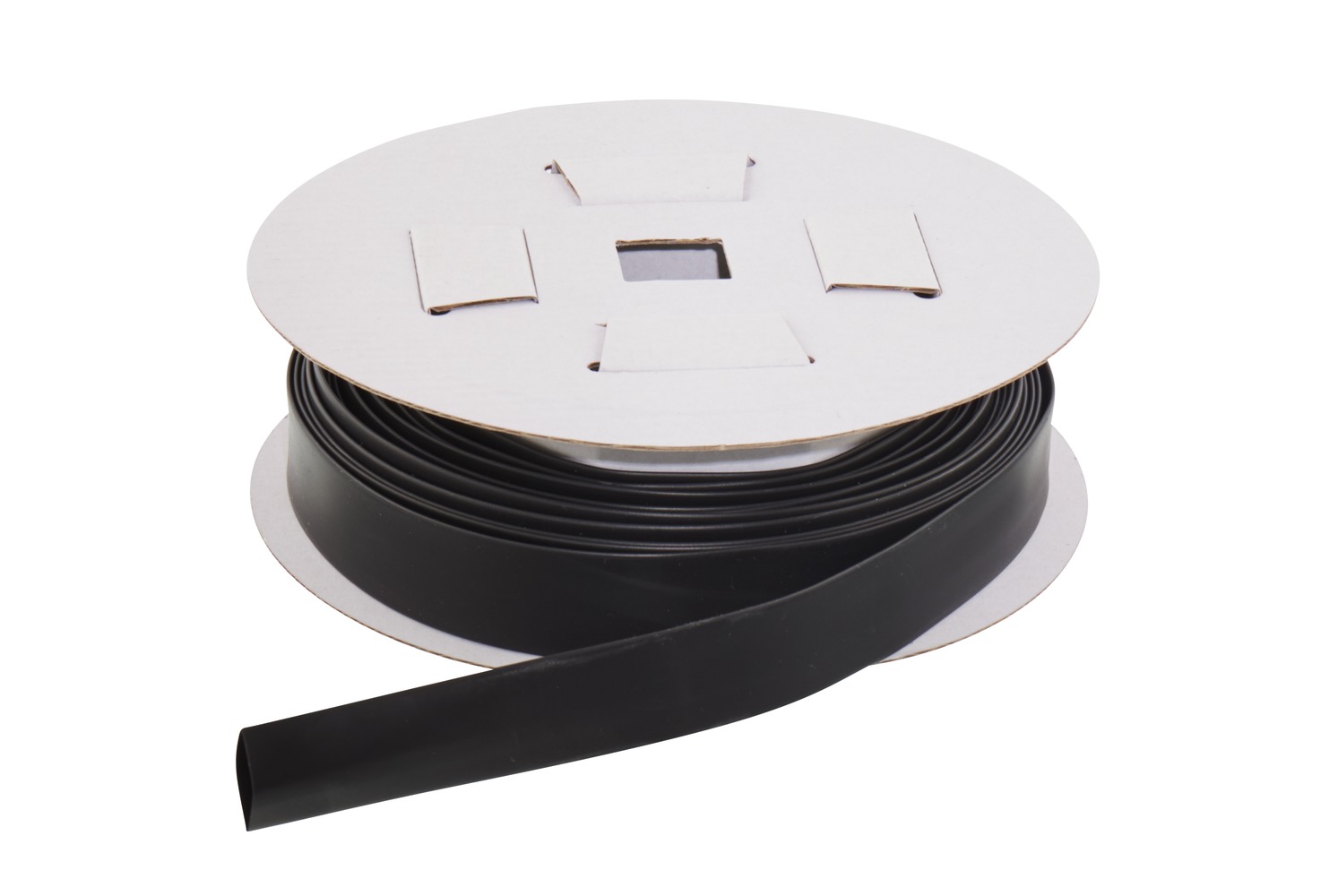 HELLA 9MJ 007 825-051 Wärmeschrumpfschlauch - Schrumpfrate: 2:1 - Ø: 12.7mm - Länge: 6.5m - schwarz
