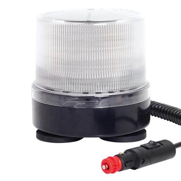 baetz Hänsch Comet M LED Kennleuchte, Dual Color, Blau/Gelb