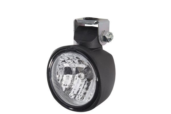 HELLA 1G0 996 176-131 Halogen-Arbeitsscheinwerfer - Modul 70 - 12V - Anbau/geschraubt - hängend - Na