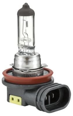 HELLA 8GH 008 356-121 Glühlampe - H8 - Standard - 12V - 35W - Sockelausführung: PGJ19-1 - Schachtel