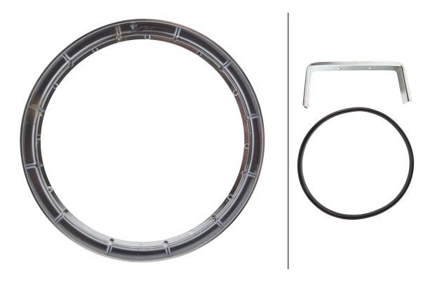HELLA 9XD 997 909-801 Halter
