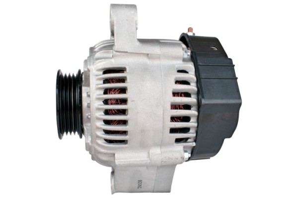 8EL_012_426-621 HELLA 8EL 012 426-621 Generator - 14V - 55A - für u.a. Toyota Starlet (_P8_)