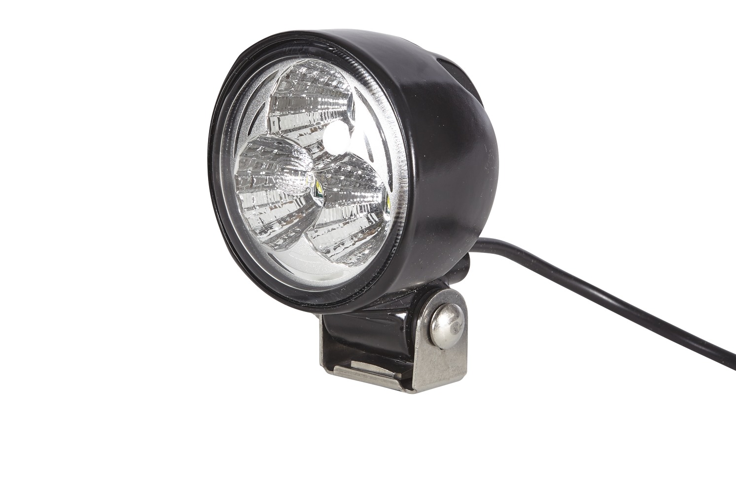 Projecteur De Travail LED HELLA Module 70 Gen. IV - 2500 Lm, 12/24V, IP6K9K - Pour Camion, Tracteur, Bateau