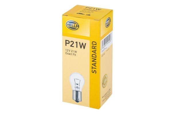 HELLA 8GA 002 073-121 Glühlampe, Blinkleuchte