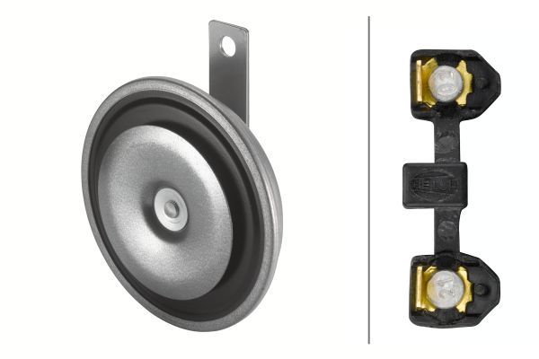 HELLA 3BA 002 768-131 Horn