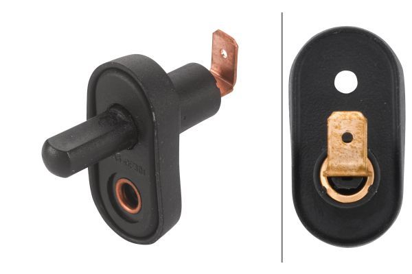 HELLA 6ZF 005 388-001 Schalter, Türkontakt