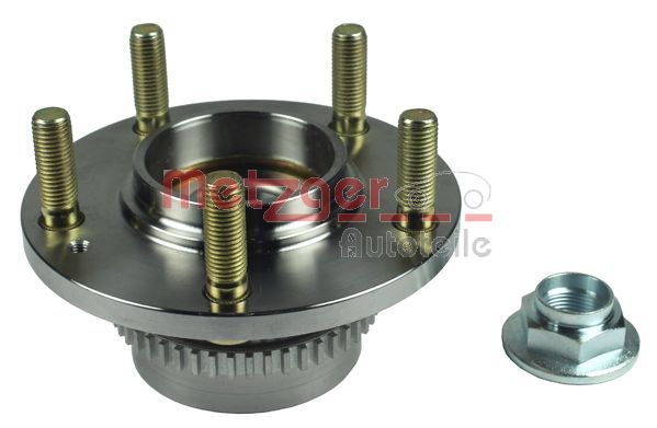 Metzger WM6943 Radlagersatz