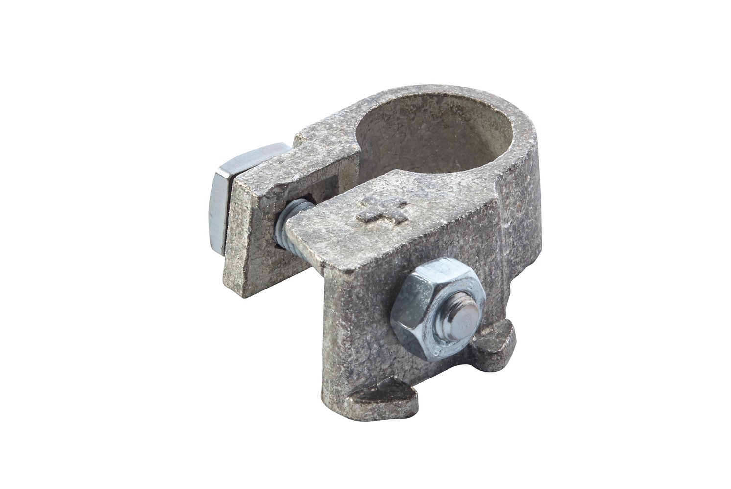 HELLA 8KX 742 695-032 Batteriepolklemme - für Pluspol - 12/24V