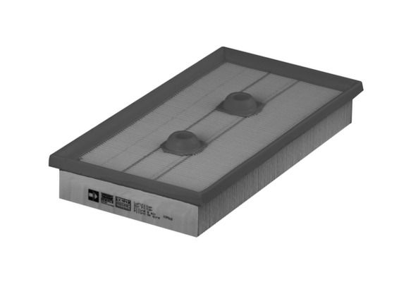 Mahle LX1643 Luftfilter