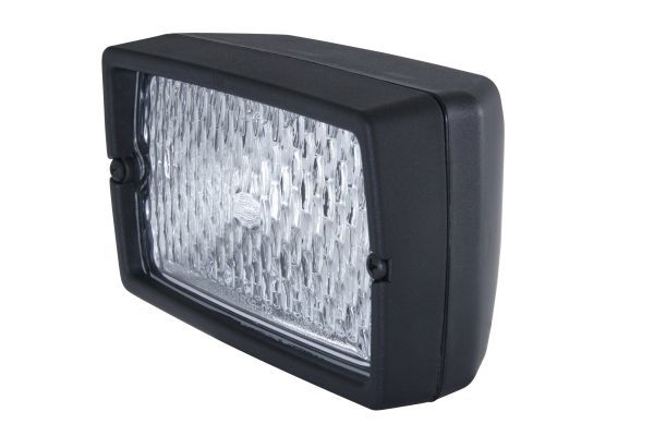 HELLA 1GA 005 060-041 Halogen-Arbeitsscheinwerfer - Master 5060 - 12/24V - Anbau - hängend/stehend -