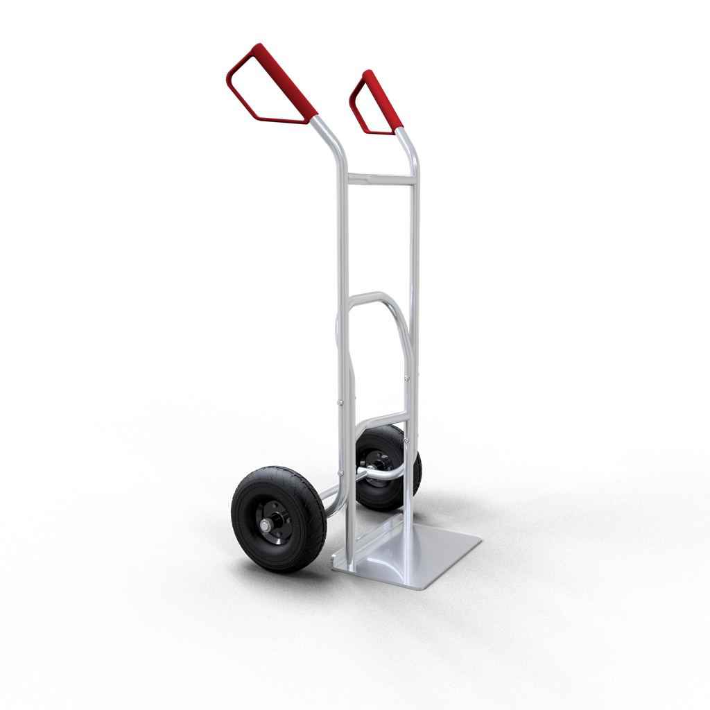 Schake Sackkarre aus Aluminium 519070A