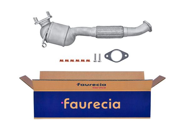 Faurecia FS30924K Katalysator