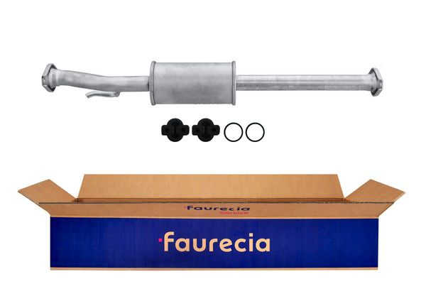 Faurecia FS17050 Vorschalldämpfer