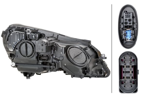 HELLA 1ZT 011 705-111 Hauptscheinwerfer