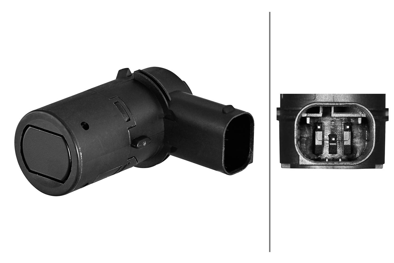 Hella 6PX358270-651 Sensor, Einparkhilfe