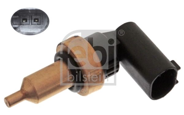 febi Bilstein 45443 Sensor, Kühlmitteltemperatur