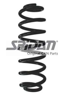 Spidan 87920 Fahrwerksfeder