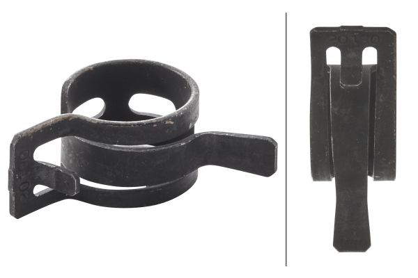 HELLA 8HK 187 228-181 Klemmschelle