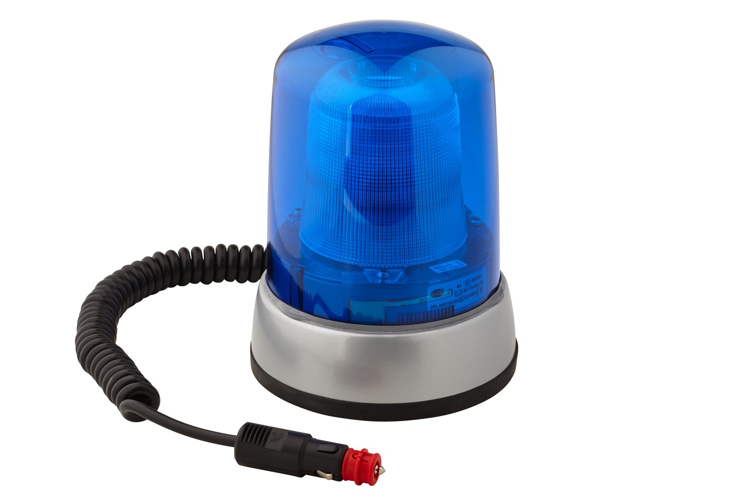 HELLA Xenon Blitz-Kennleuchte KLX 7000 - 24V Gelb Für Fahrzeuge