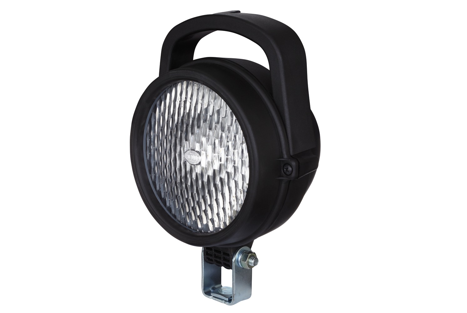HELLA 1G3 005 760-041 Halogen-Arbeitsscheinwerfer - Torero 5760 - 12/24V - Anbau - stehend - Nahfeld