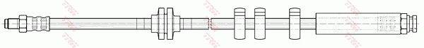 TRW Automotive PHB450 Bremsschlauch