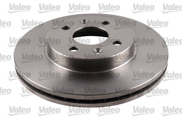 Valeo 186743 Bremsscheibe