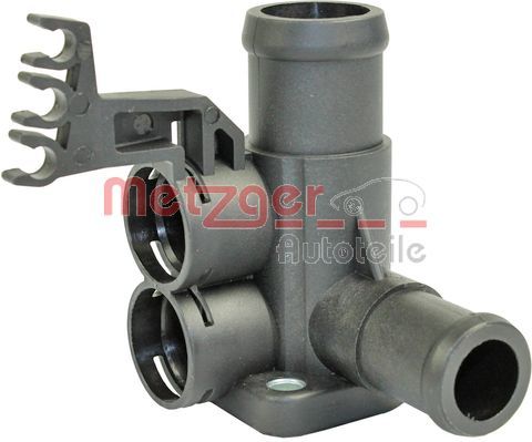 Metzger 4010041 Kühlmittelflansch