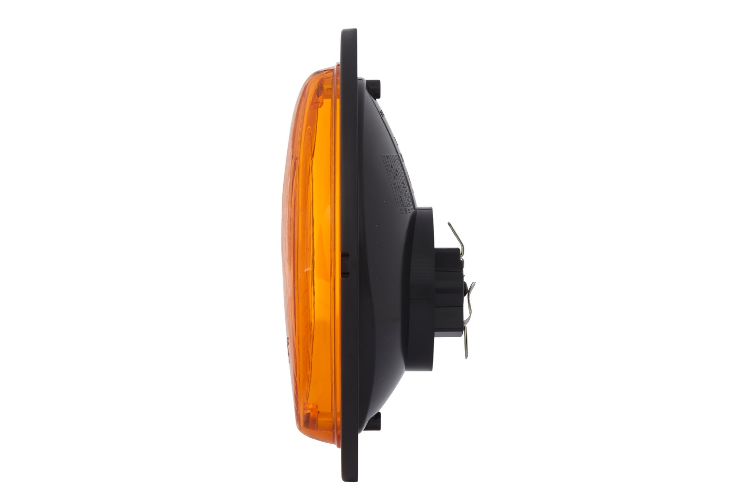 HELLA 2BA 343 400-257 Blinkleuchte - Agroluna - 12V - Einbau - links