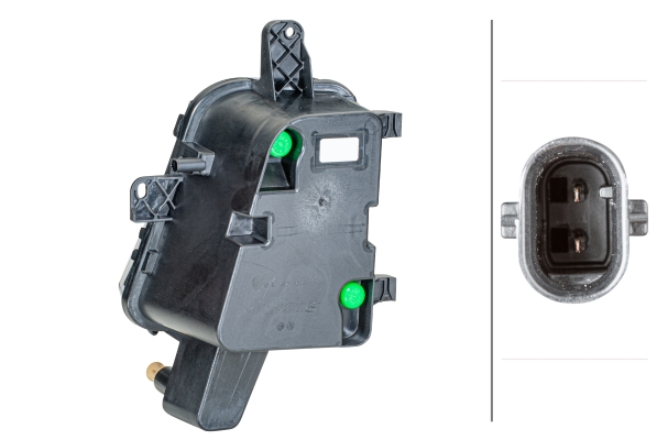 1ND_354_843-161a HELLA 1ND 354 843-161 LED-Nebelscheinwerfer - rechts - für u.a. VW Golf VII (5G1, Bq1, Be1, Be2)