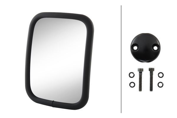 HELLA 8SB 501 147-003 Weitwinkelspiegel