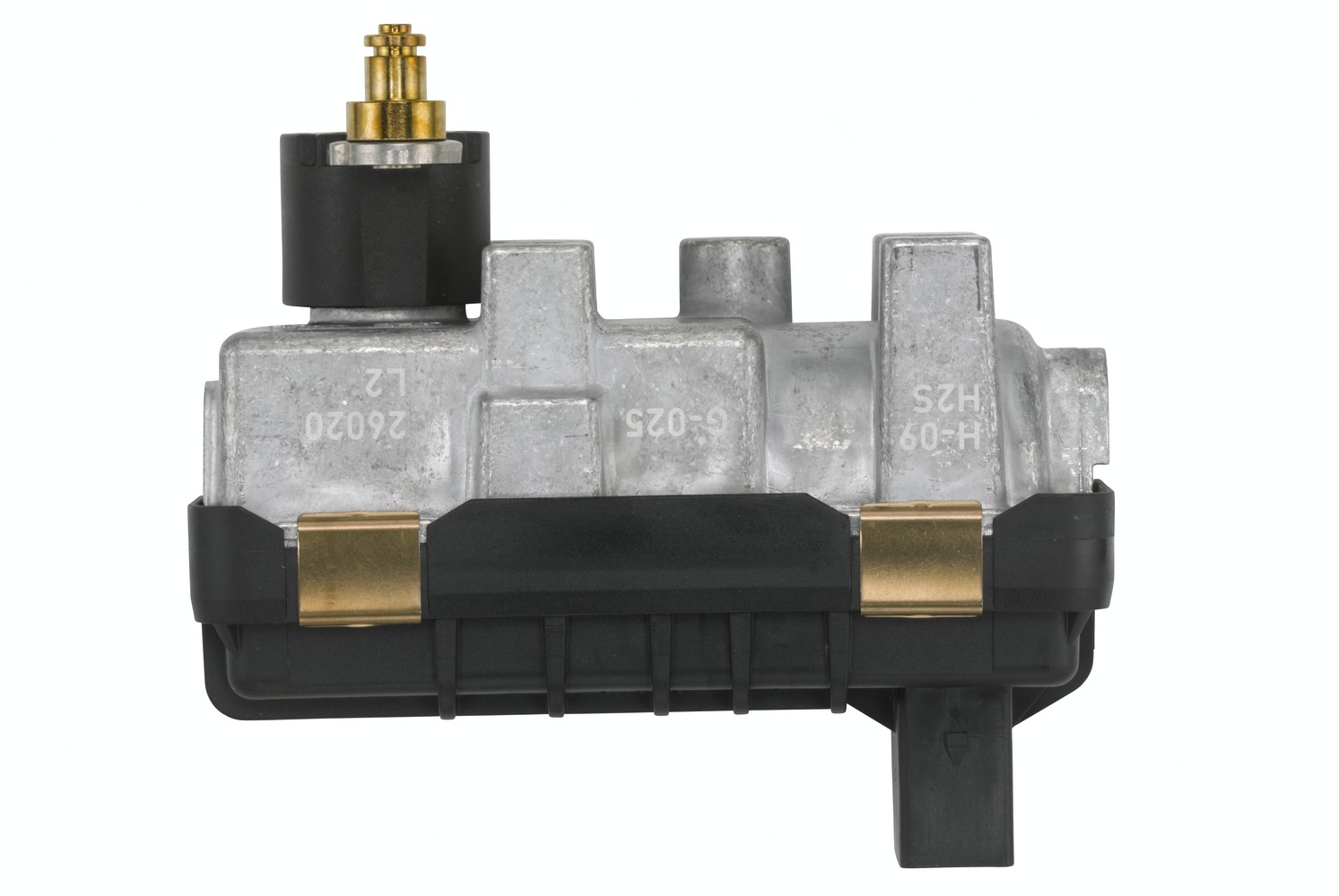 HELLA 6NW 009 550-091 Stellelement, Turbolader