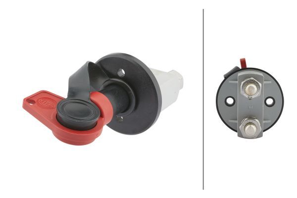 HELLA 6EK 002 843-141 Hauptschalter Batterie