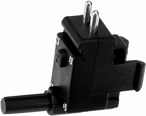 HELLA 6ZF 008 621-051 Schalter, Rückfahrleuchte - 12V - Anschlussanzahl: 2 - geclipst - Schließer -