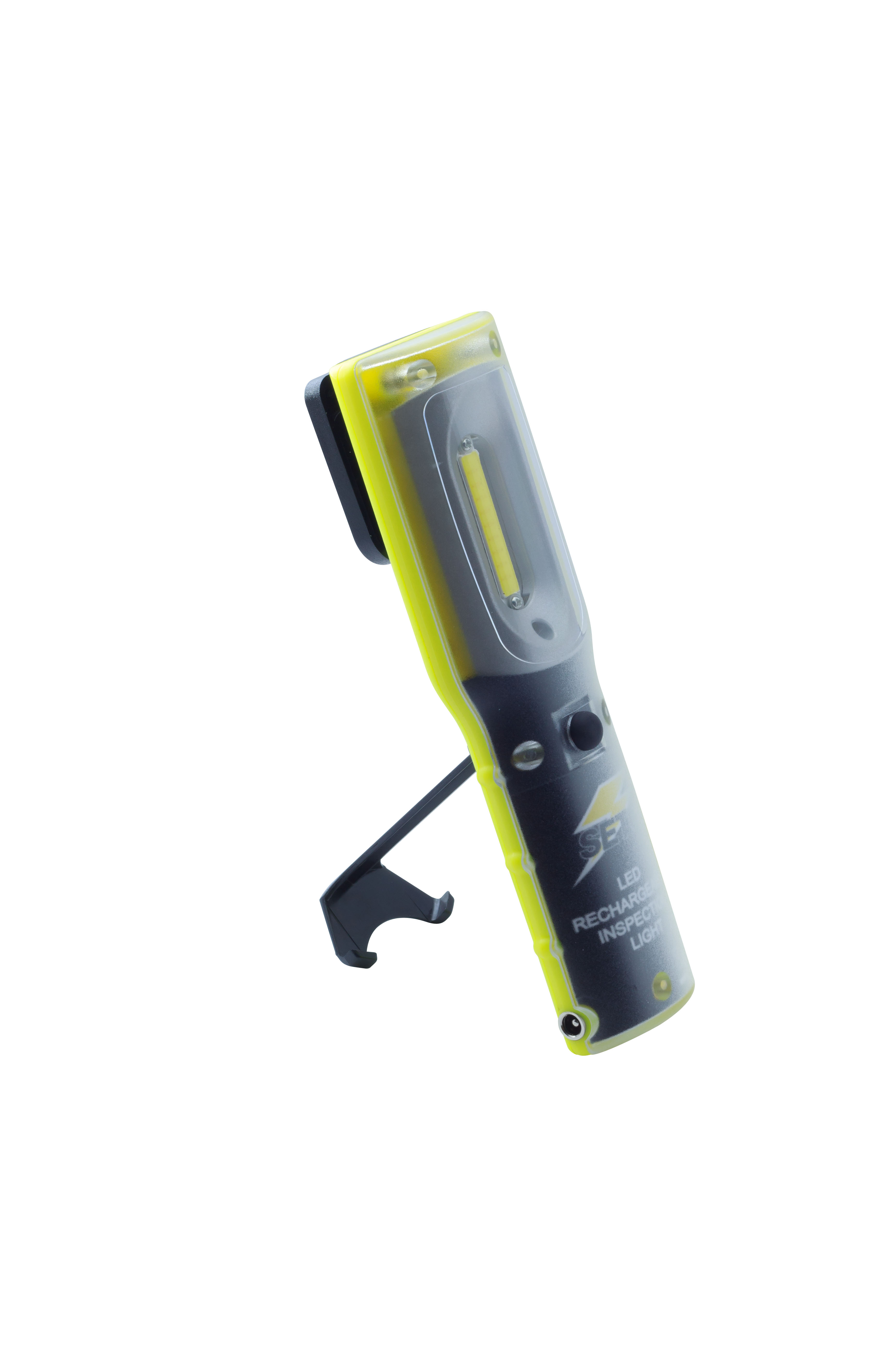 mit-Standfuss LED Inspektionsleuchte