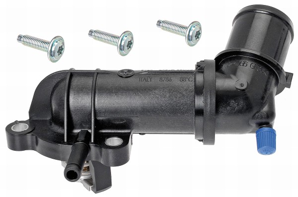 7_8786 HELLA 8MT 354 777-421 Thermostat, Kühlmittel - Öffnungstemperatur: 88°C - mit Dichtung