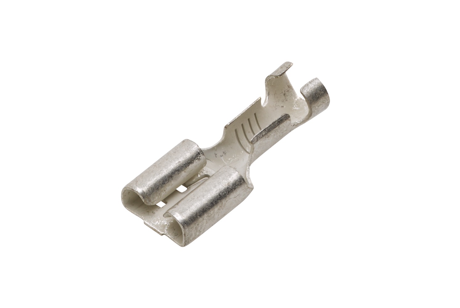 HELLA 8KW 701 235-033 Leitungsverbinder - mit Arretierung - silber - von: 1.5mm² - bis: 2.5mm² - Fla