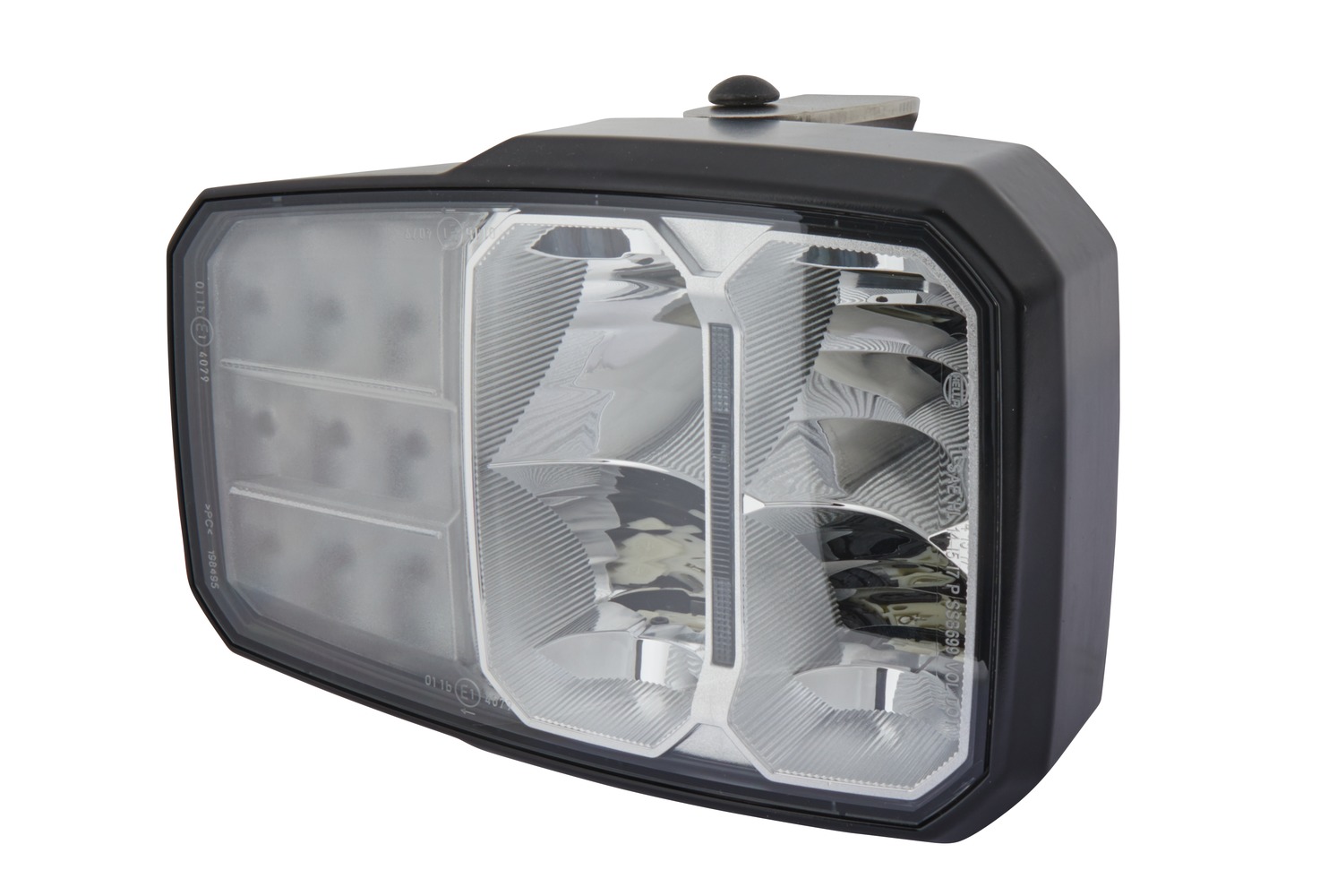 10084193a_AM0 HELLA 1EE 996 374-001 LED-Hauptscheinwerfer - C140 - 12/24V - Anbau - links/rechts
