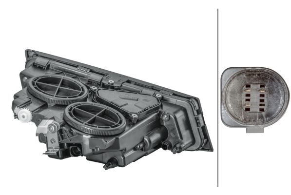 HELLA 1PL 010 477-171 Nebelscheinwerfer