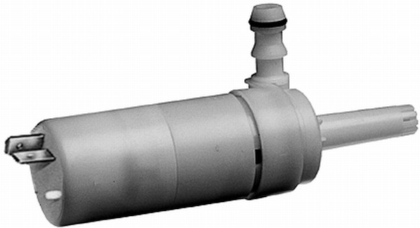 HELLA 8TW 007 540-037 Waschwasserpumpe, Scheinwerferreinigung - 24V - elektrisch - Monopum