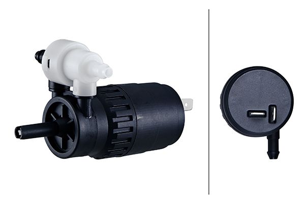 HELLA 8TW 006 849-341 Waschwasserpumpe