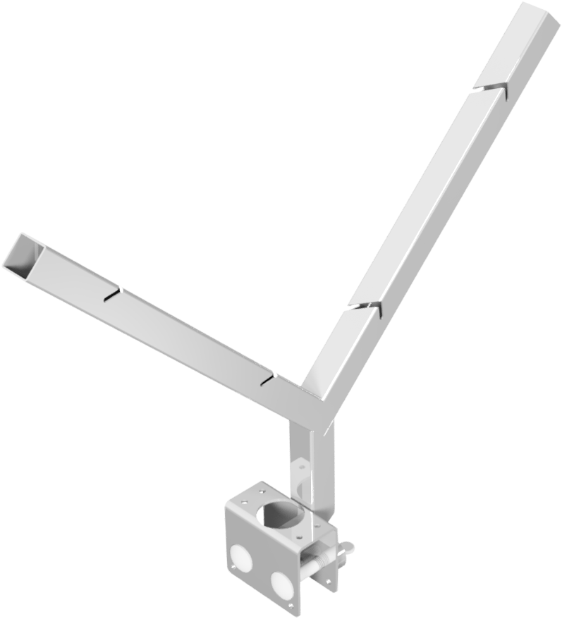 Schake 3B156 Übersteigschutz