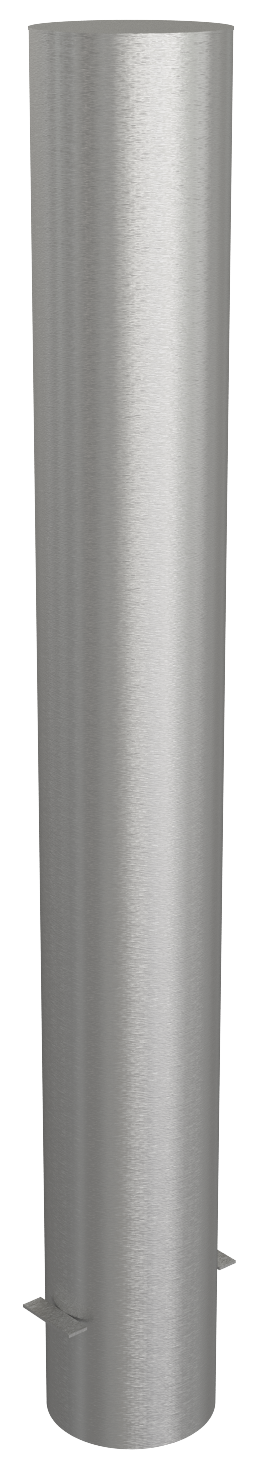 Schake 40155 Edelstahlpoller Ø 154 mm ortsfest, zum Einbetonieren

mit Erdanker Gesamtlänge ca. 1200 mm