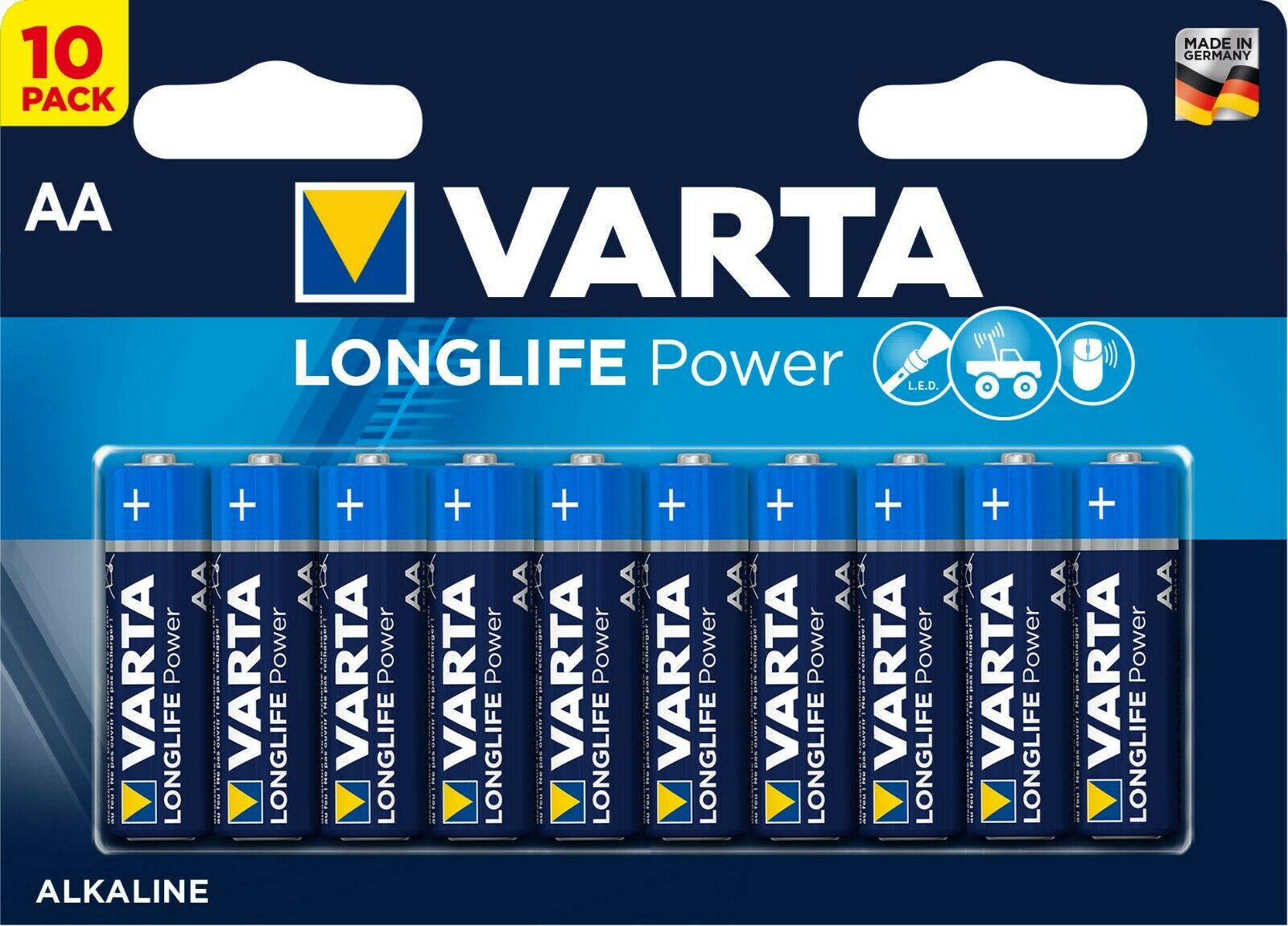 baetz, Varta, LR 06, 1,5 Volt