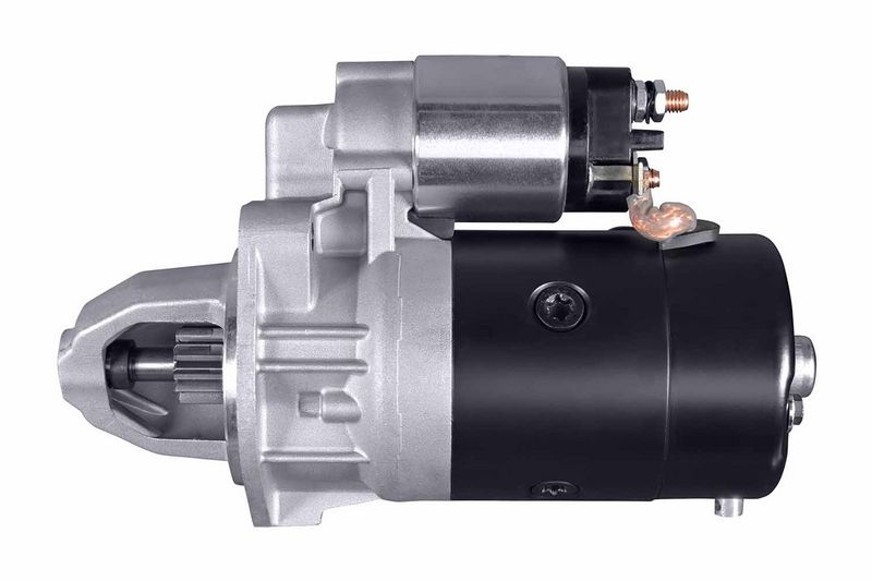 HELLA 8EA 011 610-051 Starter 2 Stück