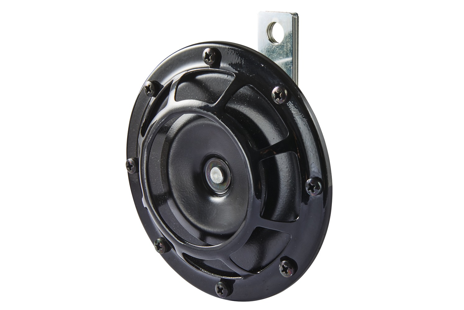 10108411a_AM0 HELLA 3AF 003 399-041 Horn - B133 - 12V - 118dB(A) - Frequenzbereich: 375Hz - Starkton/Tiefton - Geh