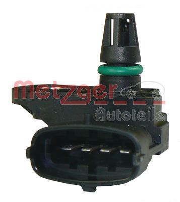 Metzger 0906143 Sensor, Saugrohrdruck