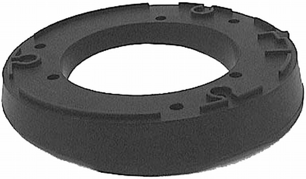 D721 HELLA 9GD 863 033-001 Unterlage, Rundumkennleuchte - Keilform